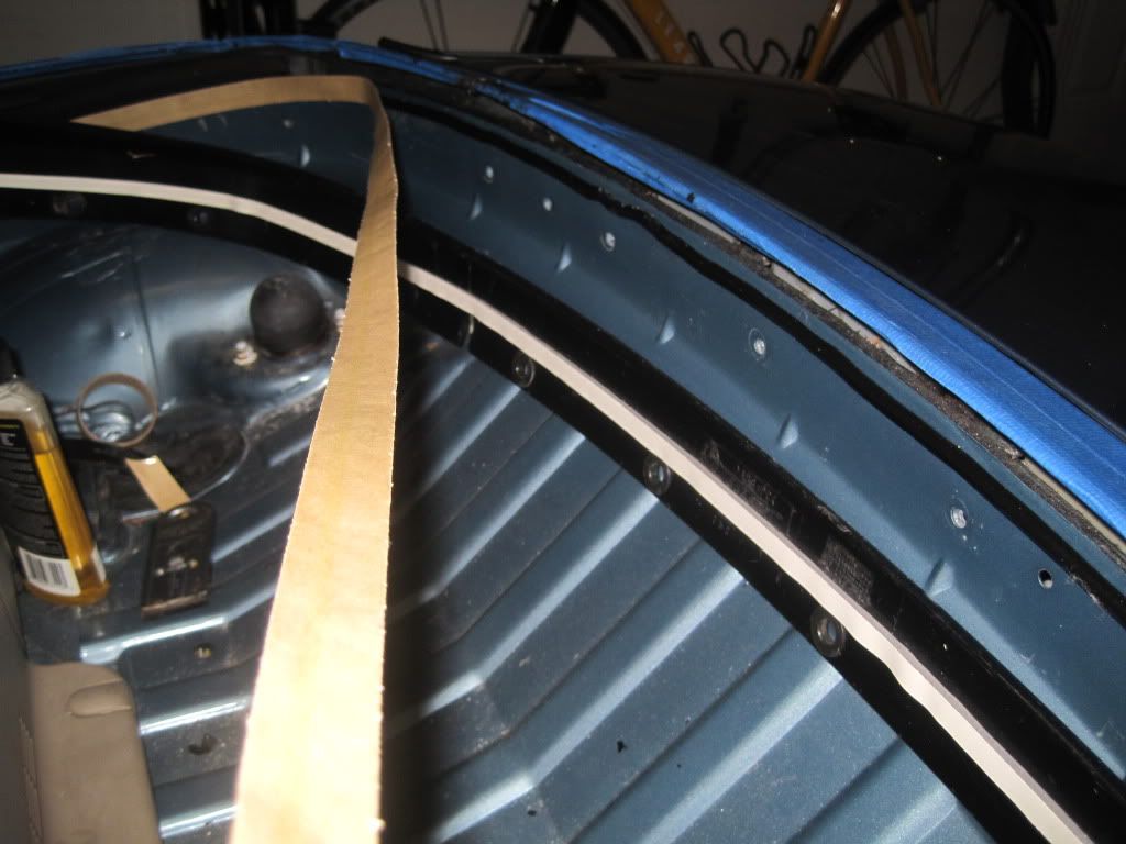 Z3 Top Replacement Pictures BimmerFest BMW Forum